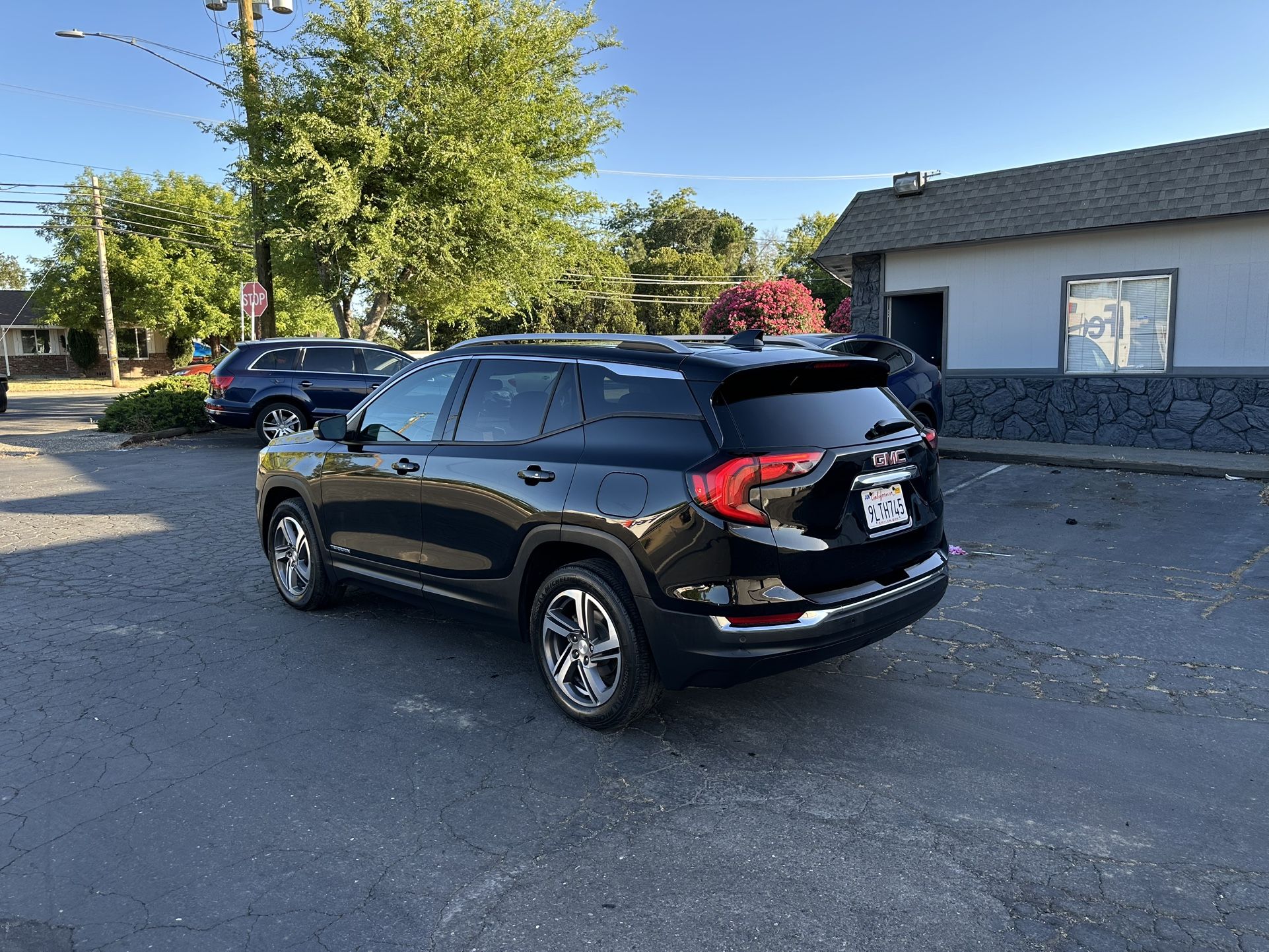 2019 GMC Terrain