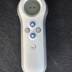 Sleep Number Bed Dual Wireless Remote Control LPM-300G