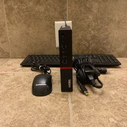 Lenovo 6th Gen Bluetooth, 16Gb Ram, WiFi, SSD and Windows 11 Pro