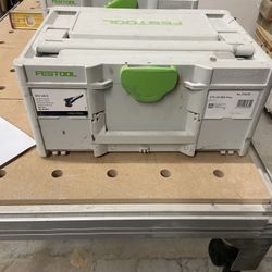Festool RTS 400 R
