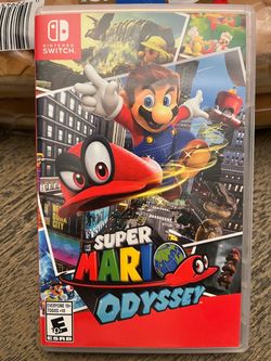 Super Mario Odyssey