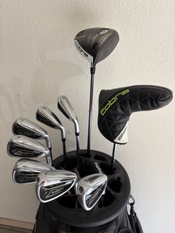 Cobra Righty Golf Set