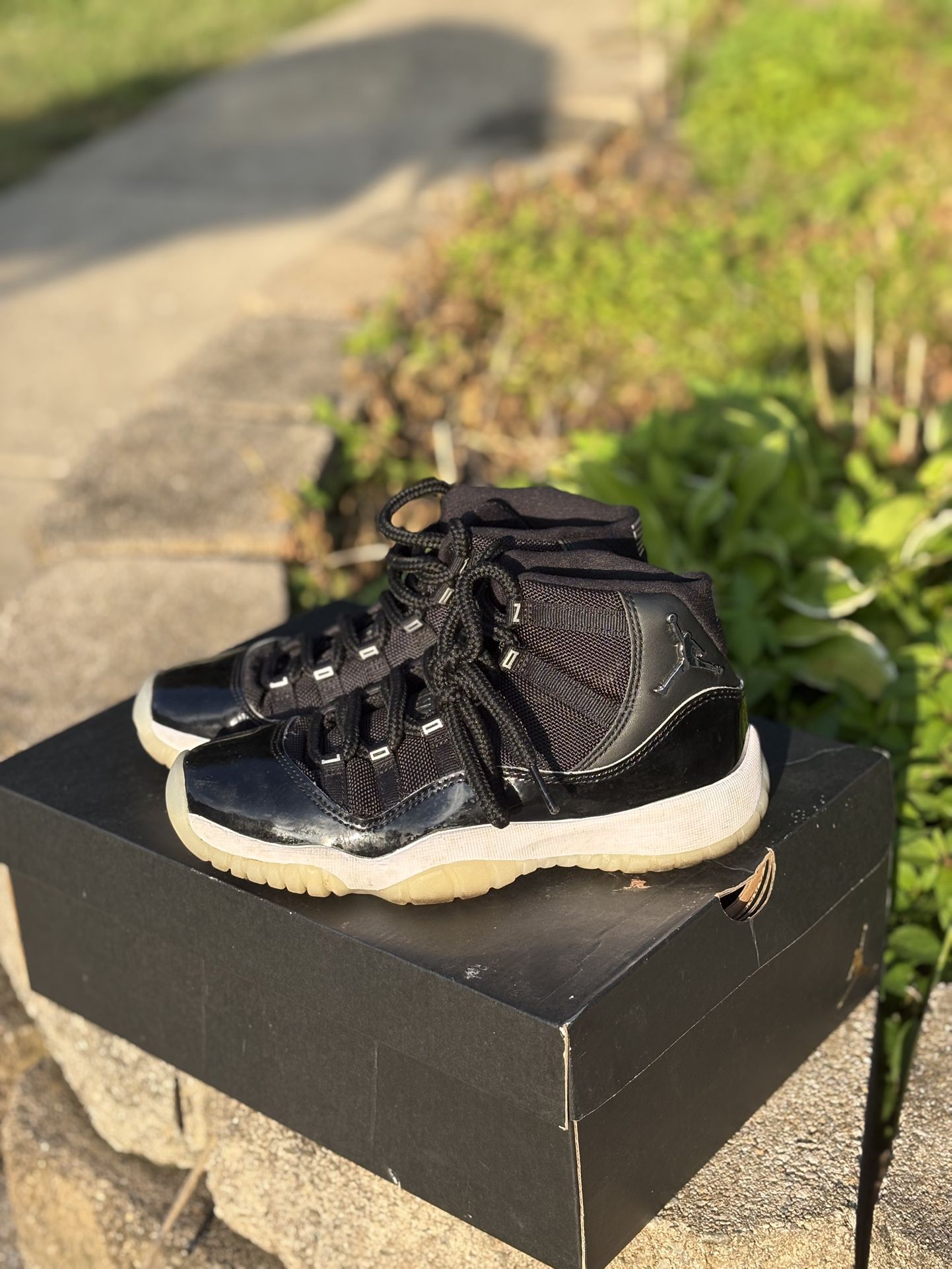 Jordan 11 Retro GS