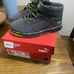 Brand New Kids Puma Shoes Size 13c
