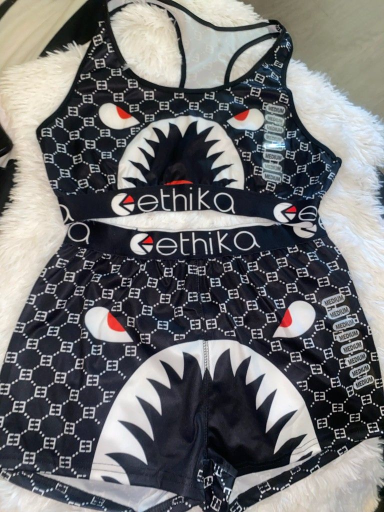 Ethika Two Piece Set