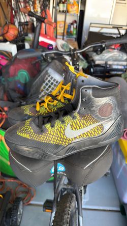 Kobe’s Size 7y