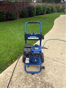 Powerhorse 3100 PSI pressure washer
