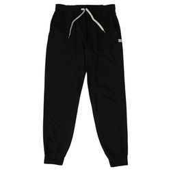 Vuori Dreamknit Performance Jogger Small S Black Gym Yoga Sweatpant Sweats VW303
