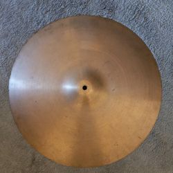 Vintage 16 Inch ZILDJIAN CRASH