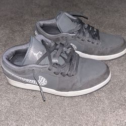 Air Jordan 1 Phat Low ‘Cool Grey’ Men’s Size 10
