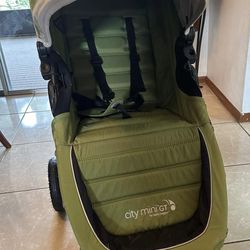 Baby jogger city mini gt shop used