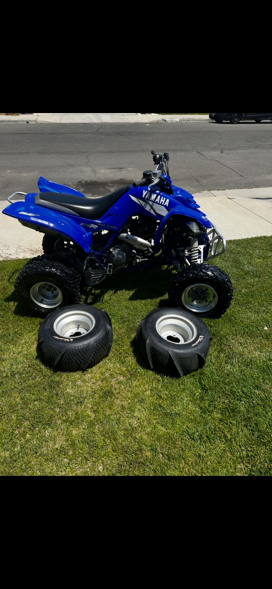 2001 Yamaha Raptor 660 for Sale in Murrieta, CA - OfferUp