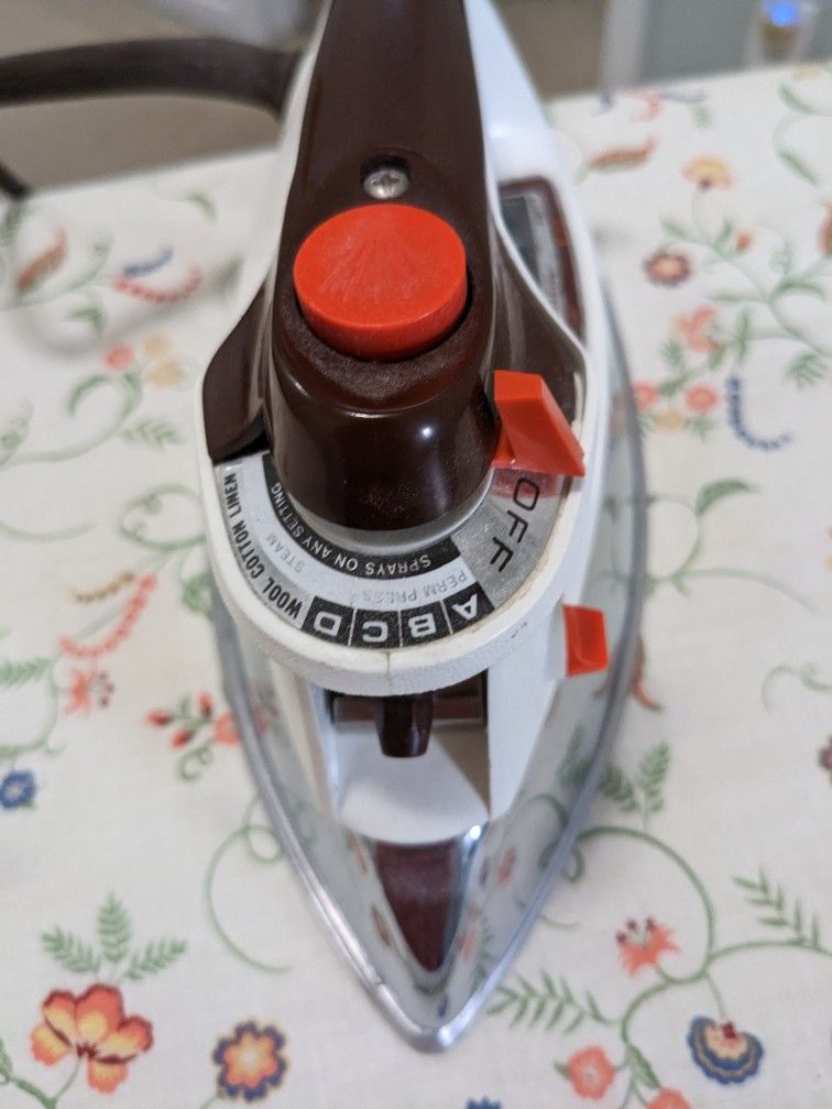 Sunbeam Iron 