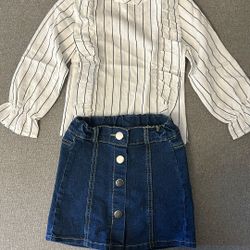 Toddler Outfit 