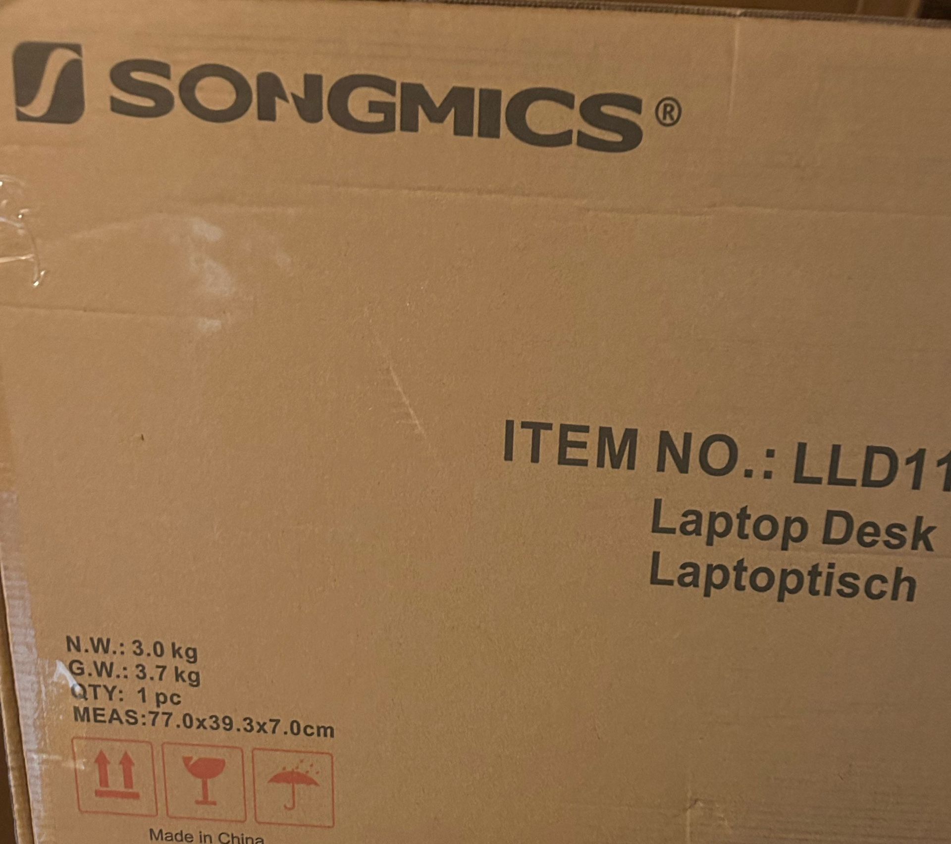 Lap Top Desk