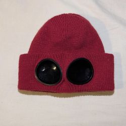 Goggle beanie