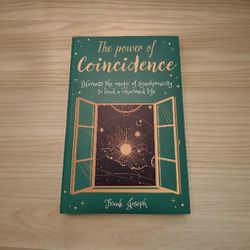 The Power Of Coincidence Book