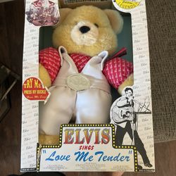 Elvis Bear - Collectible 