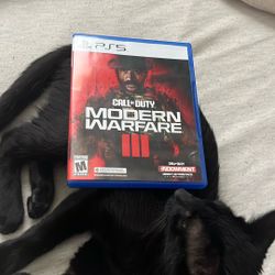 Modern Warfare 3 Ps5