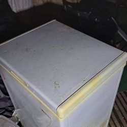 Deep Freezer