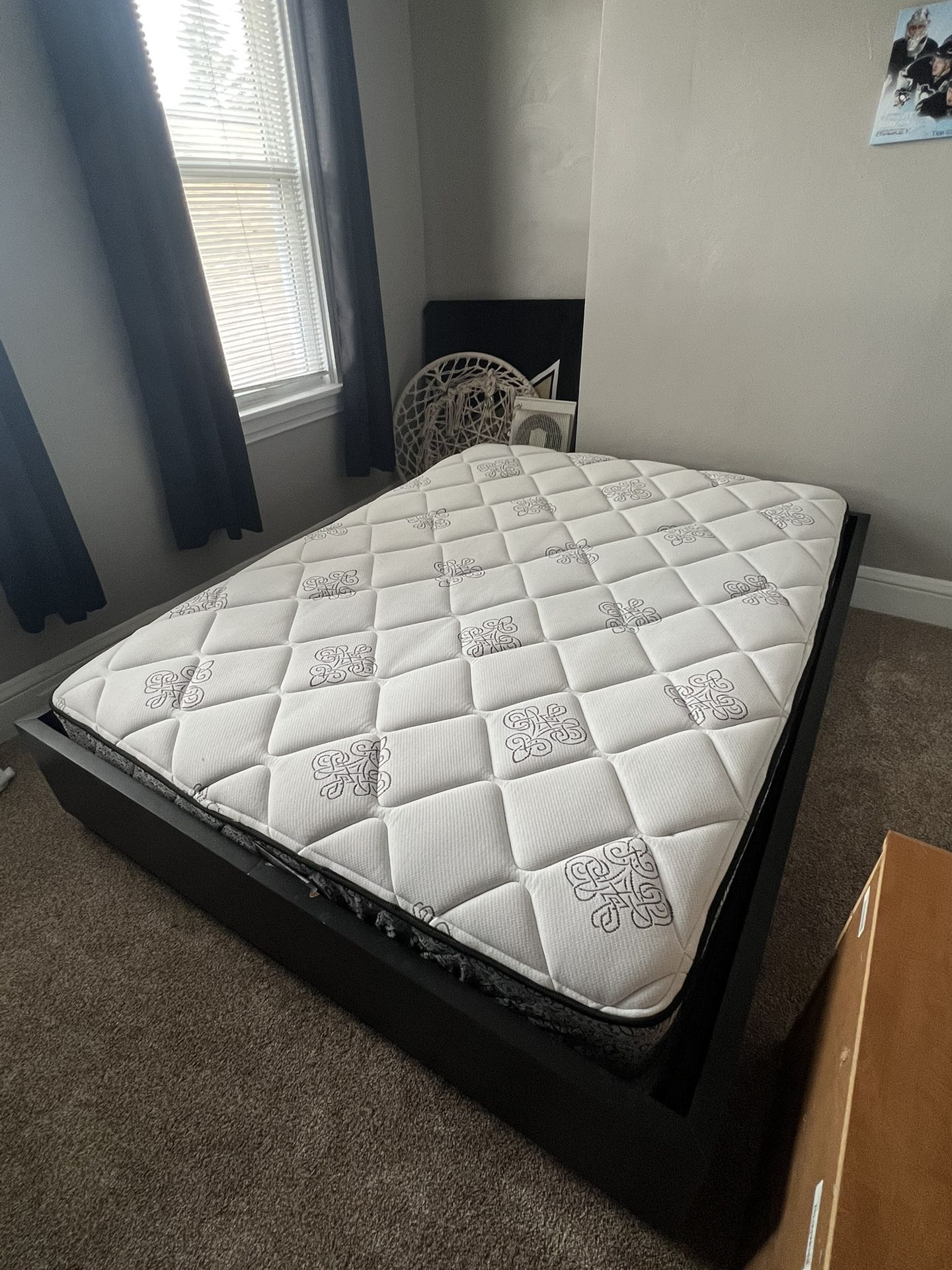 Queen Bed Frame