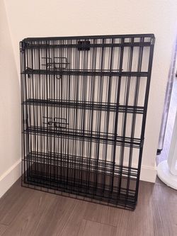 Large Foldable Dog Crate/ Playpen  (Never Used)