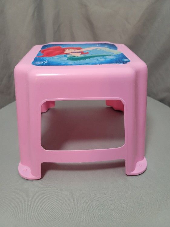 Mermaid step stool hotsell