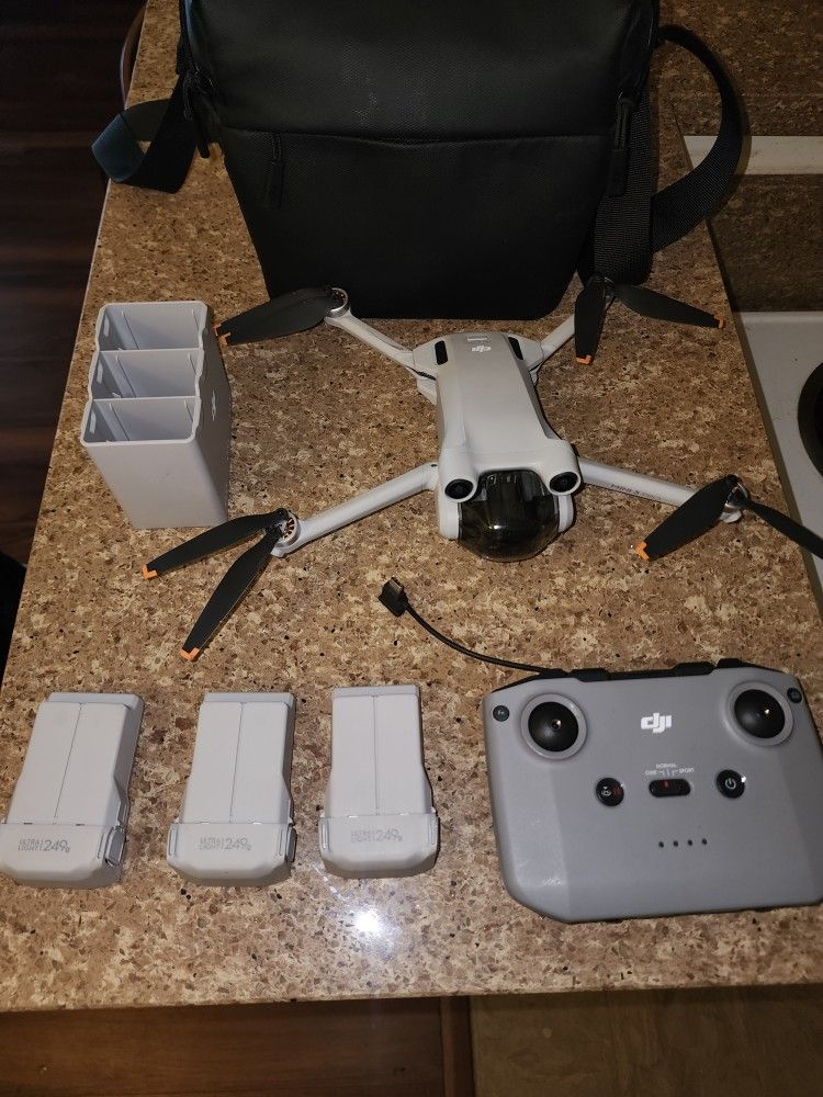 Dji Mini 3pro