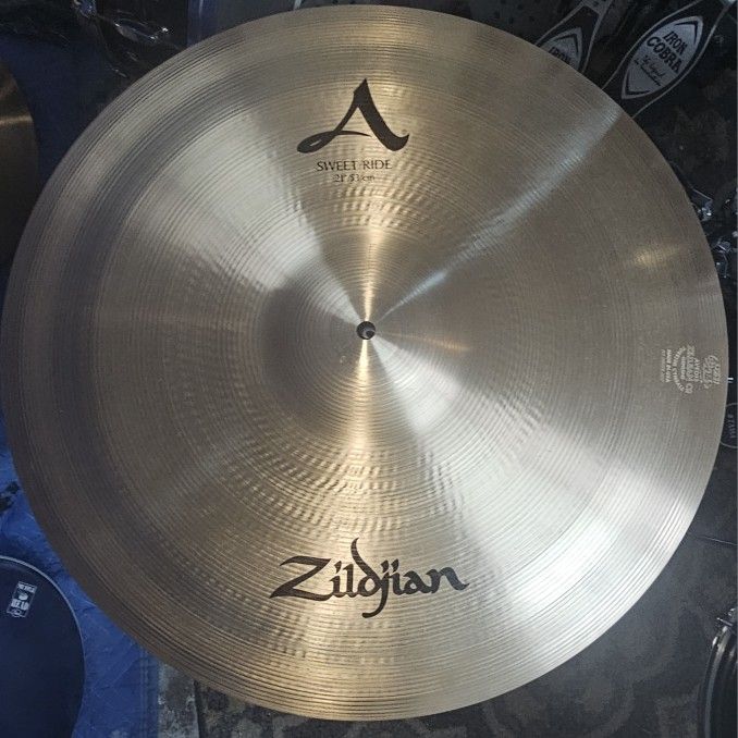 Zildjian A Series Sweet Ride 21"