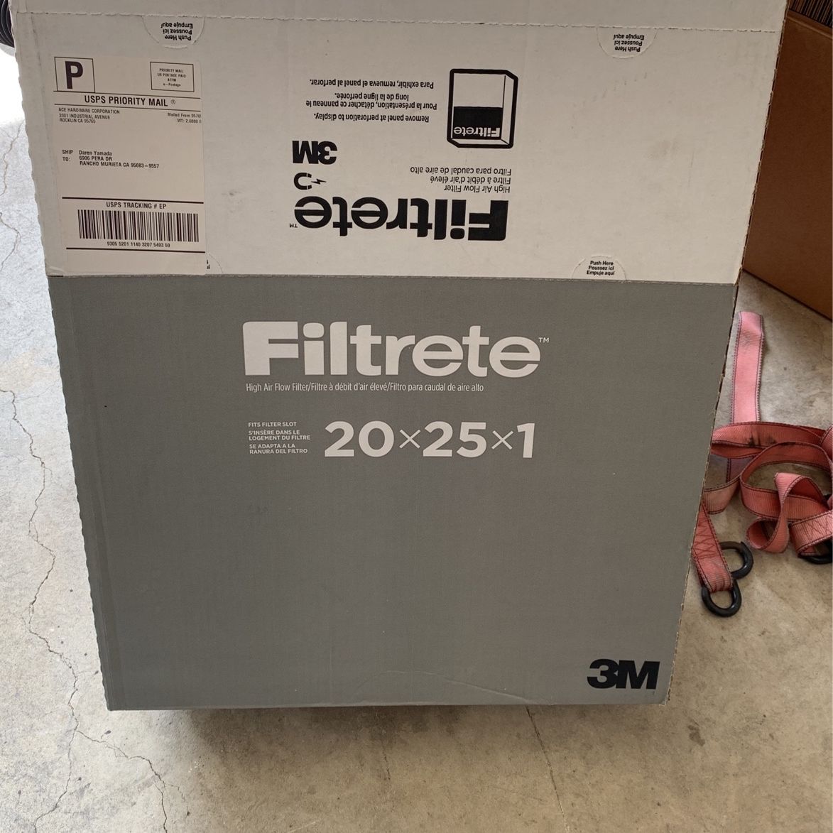 A/C Filters