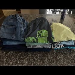 Size 8 Boy Clothing
