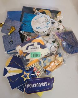 Graduation decorations