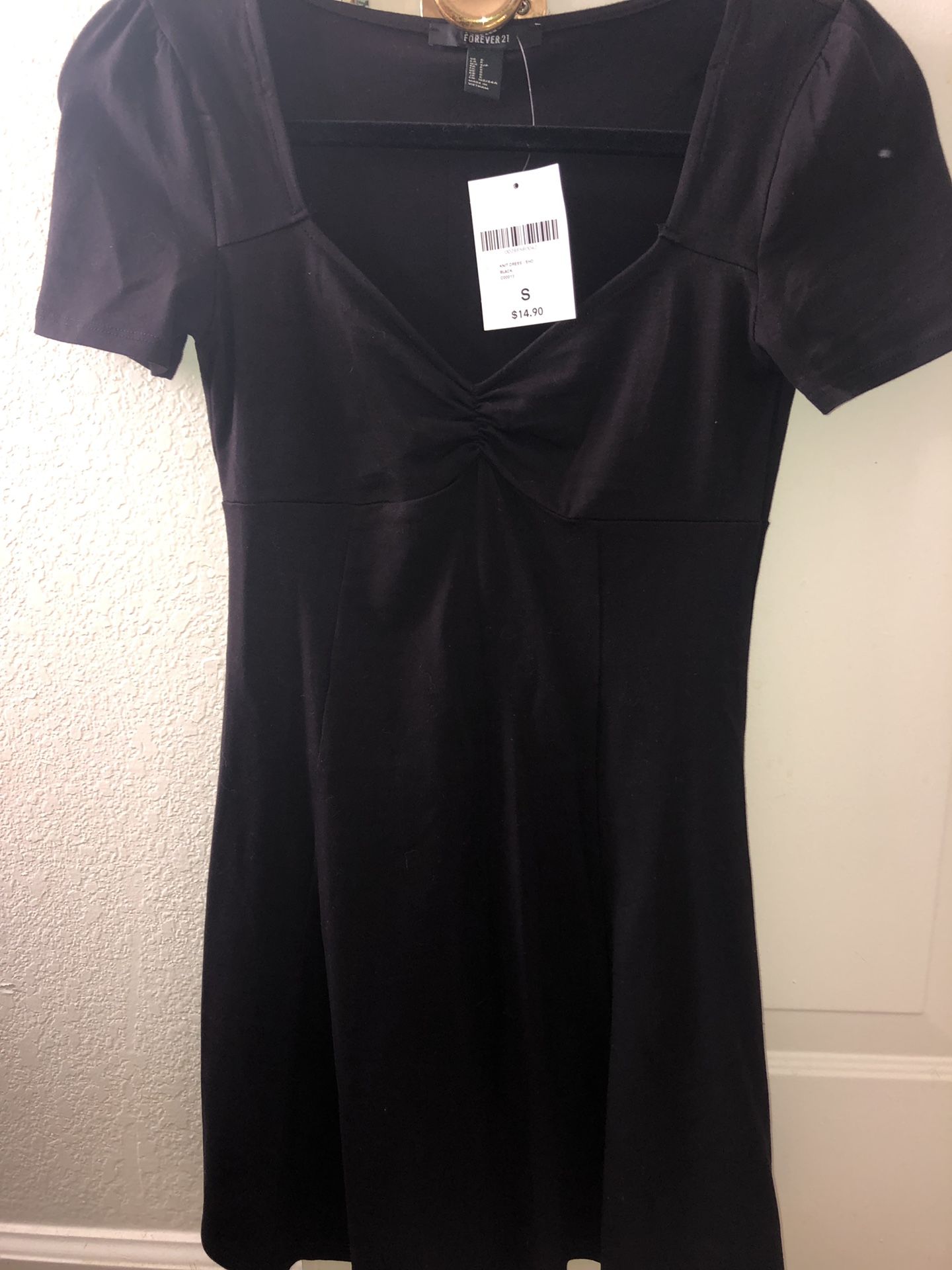 Black Dress S