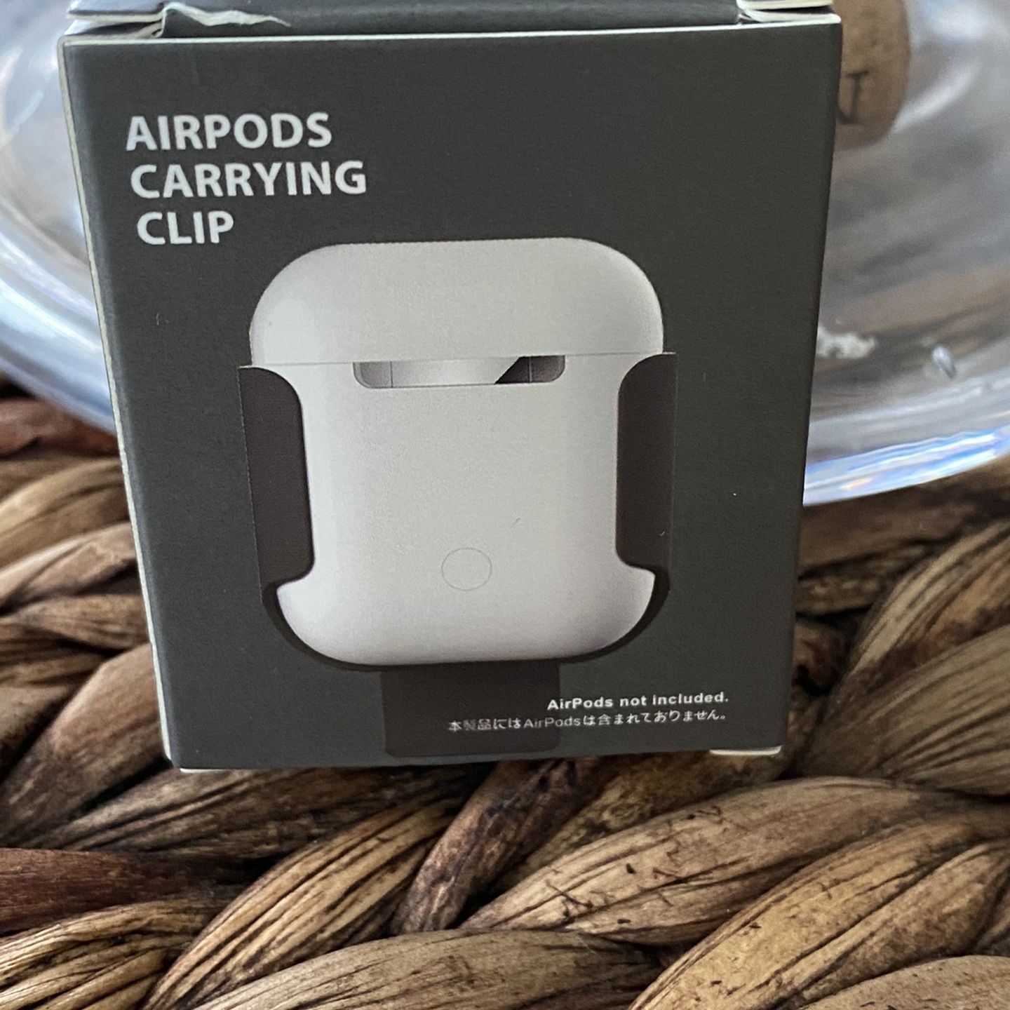 AirPods Carrying Clip
