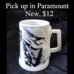 Stormtrooper mug