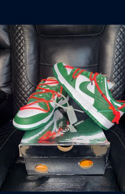 off white dunks