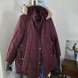 Liz Claiborne Woman Winter Jacket