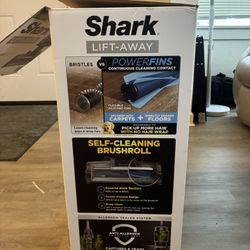 Shark Vacuum