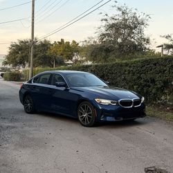 2019 BMW 330i