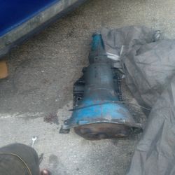  350 Transmission