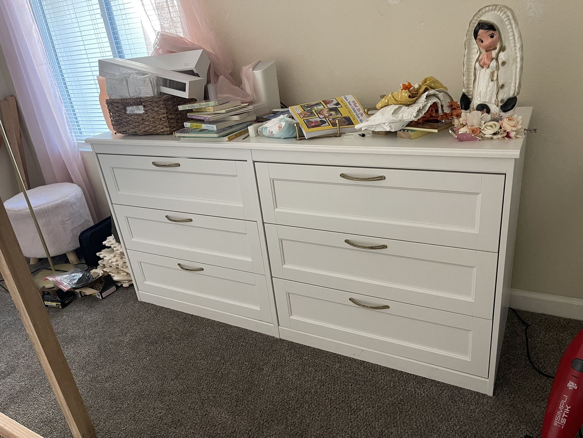 WHITE IKEA DRESSER for Sale in Sacramento, CA OfferUp