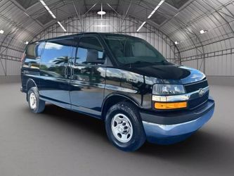 2018 Chevrolet Express 2500 Cargo