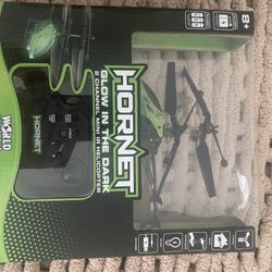 Remote Control Helicopter 