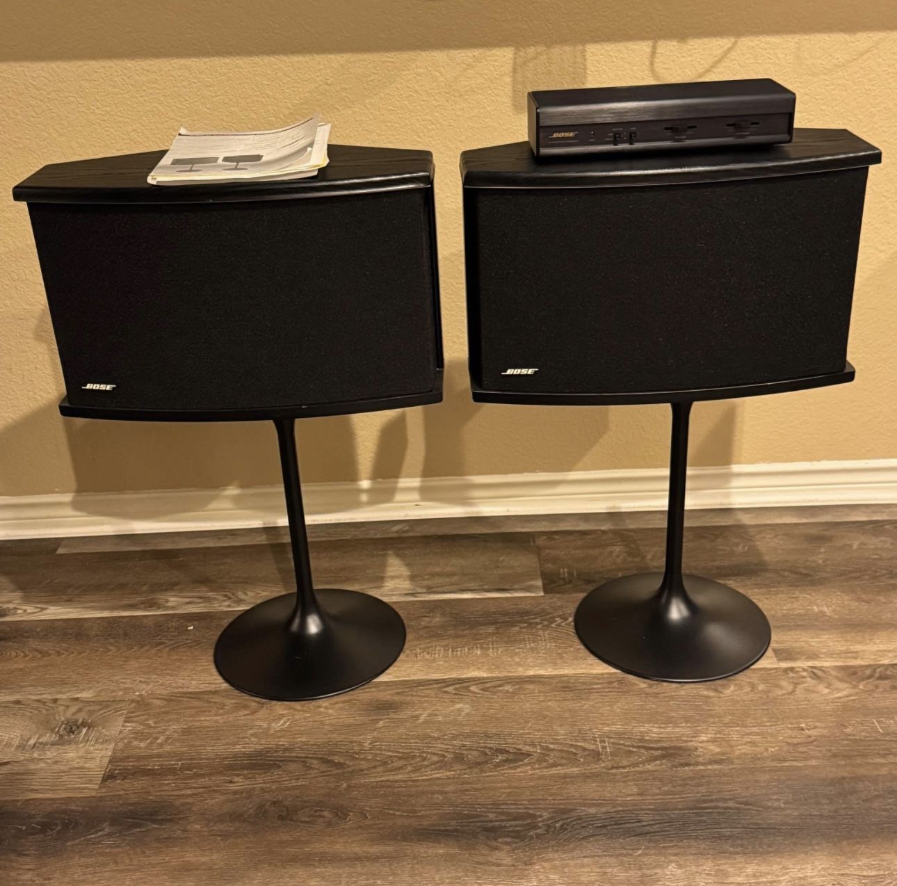 Bose Speaker 901 Serie VI