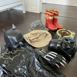 Boy Dress Up Costumes