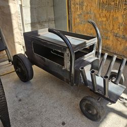 Metal Car 