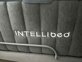 Intellibed Matrix Supreme Firm|| King Size And Adjustable Smart Base Bed Frame