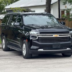 2022 Chevrolet Suburban