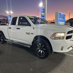 2017 RAM 5.7 Hemi