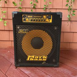 Markbass CMD151P-JB Jeff Berlin 300W 1x15 Bass Combo Amp